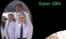 First Communion